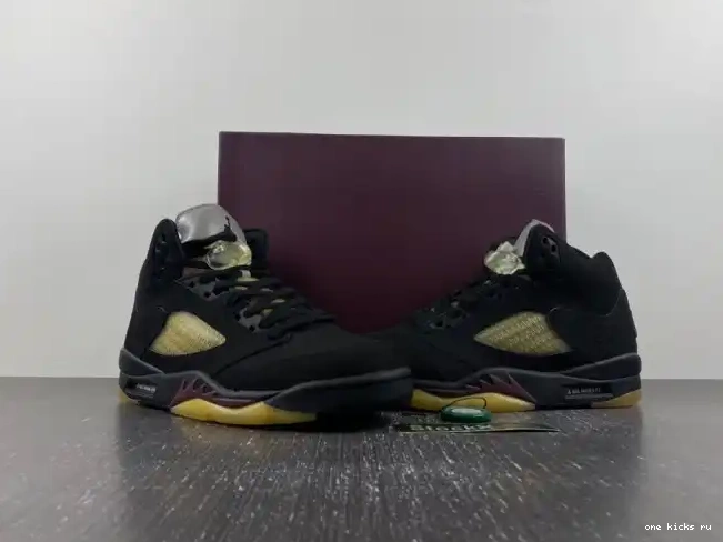 Chep Onekick Maniere A 5 Ma Air x Black FD1330-001 Jordan 0502